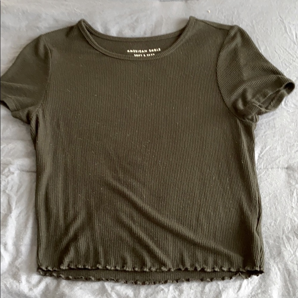 crop top